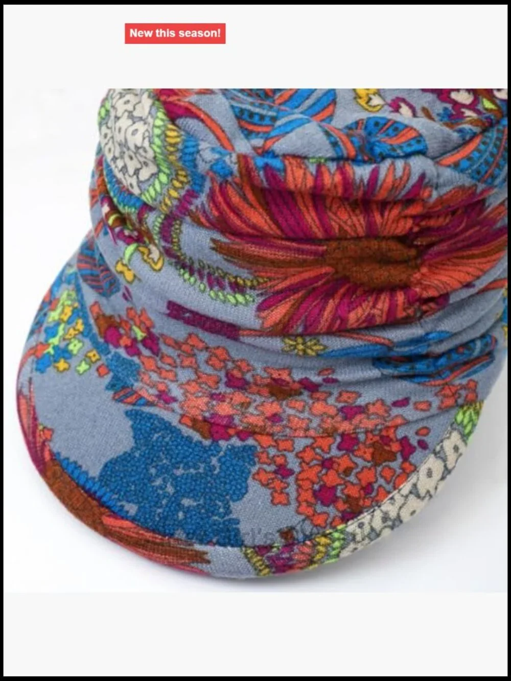 Soft Chemo Beanie Baseball Cap for Women Cancer Headwear